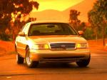 Ford Crown Victoria 1998 года